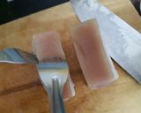 รูปขั้นตอนการทำที่ 2 ของ หมูกรอบ หม้อทอดไร้น้ำมัน