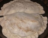 Foto del paso 3 de la receta: Media tarta de espinaca