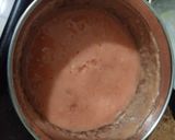 A picture of step 4 of Pav bhaji.