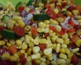 Foto del paso 4 de la receta: Pollo en ensalada