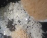 Foto del paso 2 de la receta: Arroz a la Valenciana (sin carne)