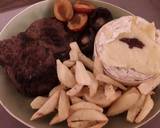 Sig's Baked Camenbert with Plum and Red Onion Relish recipe step 1 photo