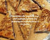Foto del paso 11 de la receta: Pastelitos de Hojaldre con Mermelada Casera de Arándanos y Almendras a tu Gusto