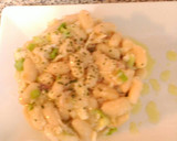 Foto del paso 6 de la receta: Ensalada de alubias blancas con pollo y ajetes