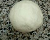 Foto langkah ke 3 dari resep Garlic Butter Naan.