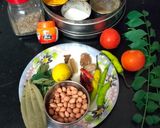 A picture of step 4 of Gujarati Daal😋.