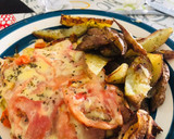Foto del paso 5 de la receta: Salmón Catalina