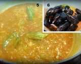 Foto del paso 3 de la receta Mejillones hispano belgas