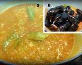 Foto del paso 3 de la receta: Mejillones hispano belgas