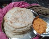 चीला (cheela recipe in Hindi) रेसिपी चरण 5 फोटो