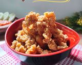 Foto langkah ke 8 dari resep Ayam Popcorn.