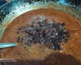 काळ्या वाटण्याचे सांबार (kadya vatanyache sambhar recipe in marathi) रेसिपी स्टेप 8 फोटो 