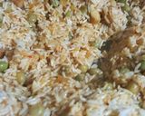 Foto del paso 11 de la receta: Arroz con pollo y mejillones