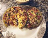 હરા ભરા પનીર ઉત્તપમ (Harabhara Paneer Uttpam Recipe In Gujarati) રેસીપી સ્ટેપ5ફોટો