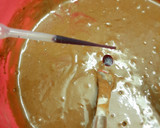 ரெட் வெல்வெட் கேக் (red Velvet cake in tamil) ரெசிபி ஸ்டேப் 6 புகைப்படம்