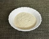 A picture of step 6 of Rich in Healthy Fats - Eggless Almond Cake.