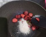 Foto langkah ke 1 dari resep Korean milk strawberry.