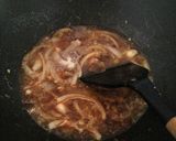 Foto langkah ke 4 dari resep Bistik Rolade Sapi Wortel Buncis.