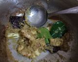 Foto langkah ke 2 dari resep Opor ayam resep mertua.