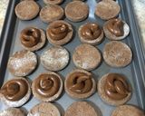 Foto del paso 6 de la receta: Alfajores de chocolate fáciles y económicos