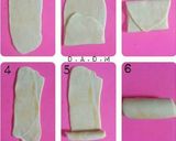 Foto langkah ke 5 dari resep Currypuff pastry.