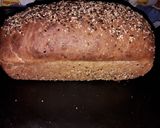 Foto del paso 8 de la receta: Pan casero tipo lactal pero con orégano y semillas de sésamo o cebolla