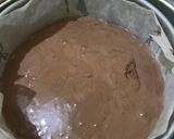 Foto langkah ke 5 dari resep Brownies kukus Enak.