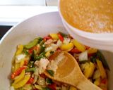 Foto del paso 6 de la receta: Salsa de tomate casera con verduras