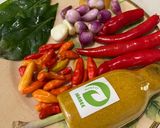 Foto langkah ke 2 dari resep Gulai Tongkol Pedas.
