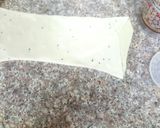 صورة لخطوة 2 من وصفة خبز ملوح يمني