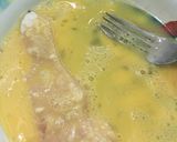 Foto langkah ke 3 dari resep Chicken Katsu 4 bahan.