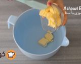 عکس مرحله 1 از دستور طرز تهیه خامه فرم بشکل سریع بدون نیاز به خامه، عالی برای تزیین کیک و کاپ کیک