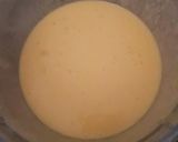 A picture of step 2 of Mango and milk#author marathon.