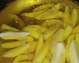 A picture of step 1 of Achari Baingan Baji And Aloo Miyan 😜.