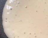 Une image de l'étape 8 de Pancakes🥞 🍥🍯nutella 🍫🌰🥜☕️.