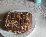 Foto del paso 5 de la receta: Turrón de avena con dulce de leche