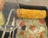 รูปขั้นตอนการทำที่ 3 ของ ไข่ม้วนทรงเครื่อง
