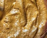 A picture of step 1 of Paneer Tikka Tortilla wrap.