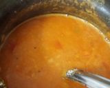 A picture of step 5 of Dhaba style dal fry.
