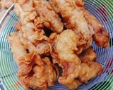 Hình bước làm 3 của món Thịt nạc thăn chiên kiểu KFC