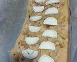 Foto del paso 11 de la receta: Empanada de cebolla caramelizada, tofu y queso de cabra