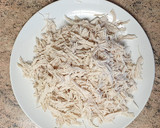 Foto del paso 1 de la receta: Tinga de Pollo