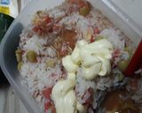 Foto del paso 5 de la receta: Tomates rellenos🍅