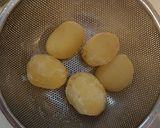 A picture of step 3 of Sage Roasted Potatoes.