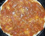 Foto del paso 8 de la receta: Pizza caserita
