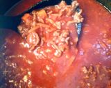 Foto del paso 2 de la receta: Penne Rigate al ragù alla bolognese