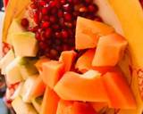Fruit salad recipe step 2 photo