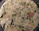 Hình bước làm 2 của món Zucchini Pancake