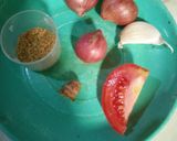 Foto langkah ke 1 dari resep Haruan panggang.