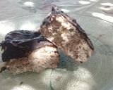 Foto del paso 5 de la receta: APTO DIABÉTICOS:Bombones helados de banana, coco y chocolate/dulce de leche